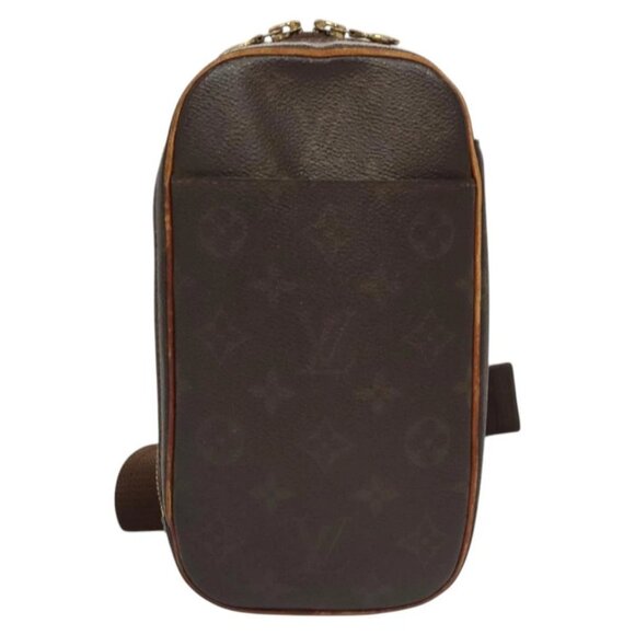 LOUIS VUITTON Monogram Pochette Gange Shoulder Bag M51870 LV Auth bs24829 - Picture 2 of 16